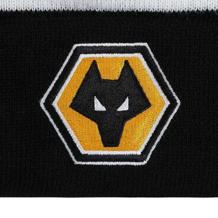 Wolverhampton Wanderers Shirt Store | New Adult Beanie Collection Wolverhampton Wanderers Official Gear